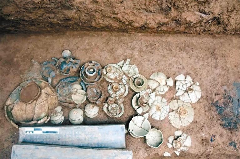 北宋范氏家族墓地新发现!这些随葬品揭示了什么惊人秘密? 第1张 北宋范氏家族墓地新发现!这些随葬品揭示了什么惊人秘密? 第1张