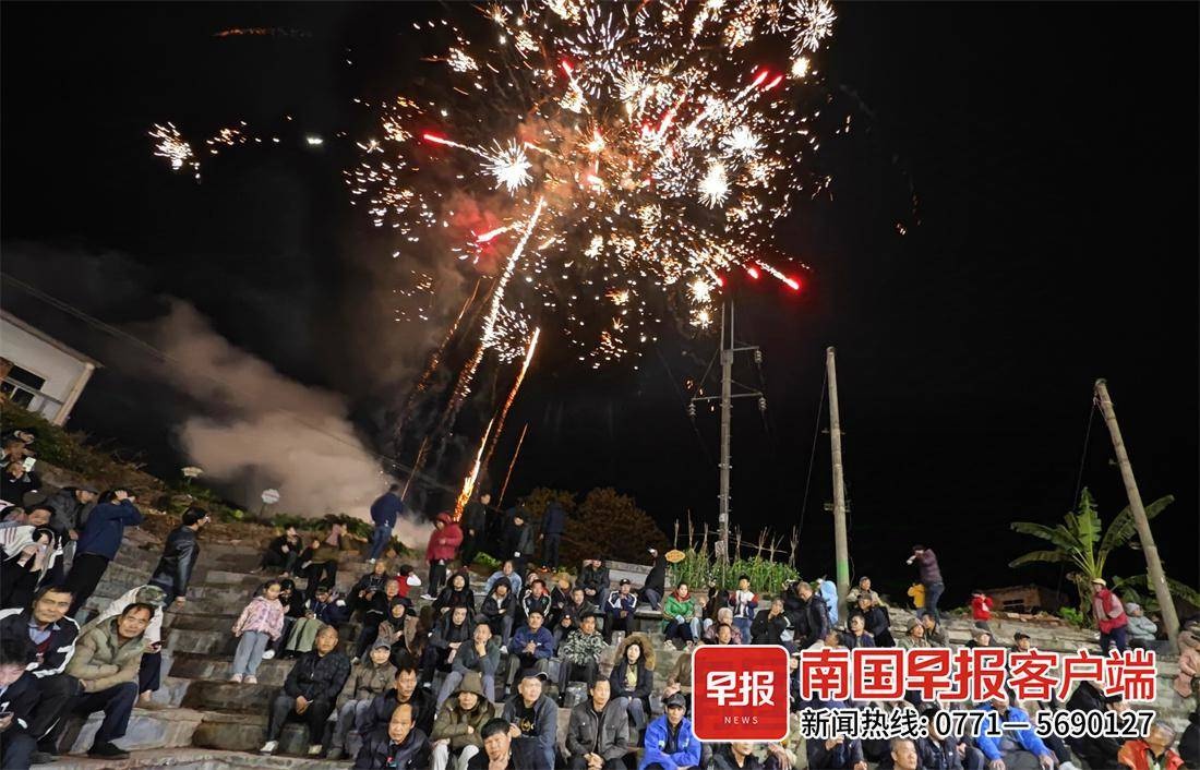 5000人围观！南宁青秀区‘村BA’篮球赛为何如此火爆？  第3张
