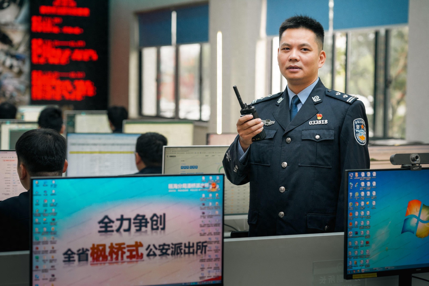 2025年，温警如何守护我们的春夏秋冬？潘桥派出所的守护秘籍大揭秘