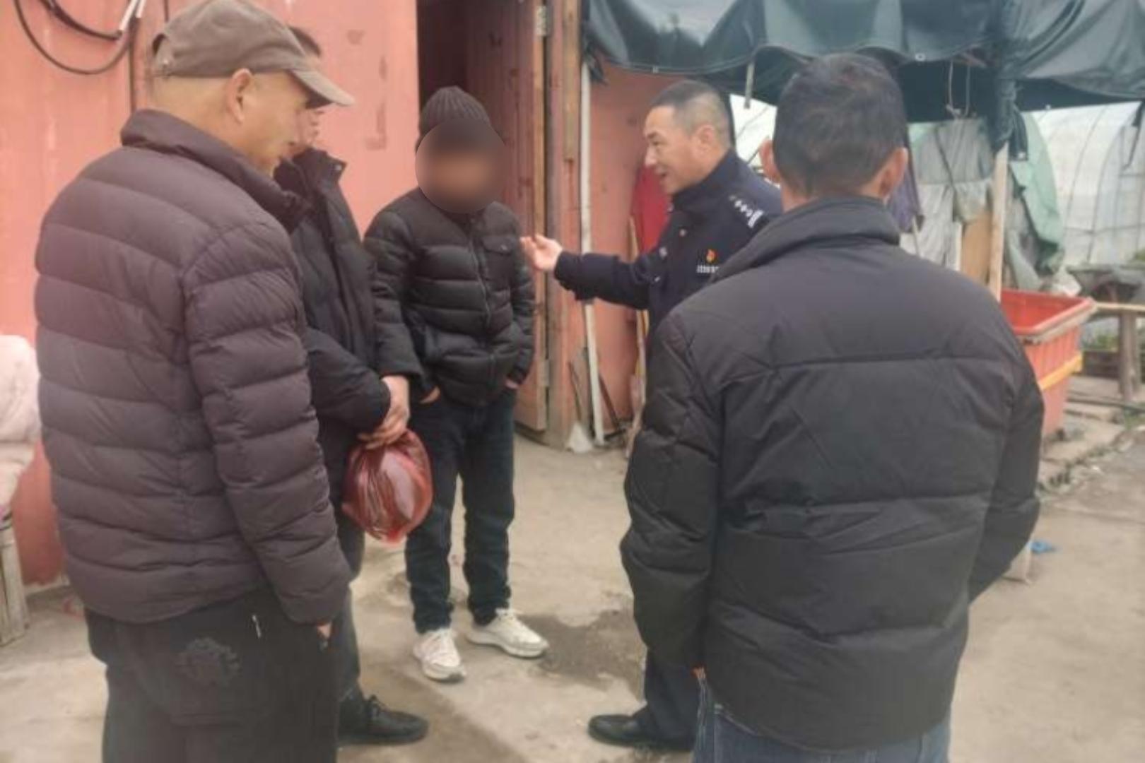 2025年，温警如何守护我们的春夏秋冬？潘桥派出所的守护秘籍大揭秘  第4张