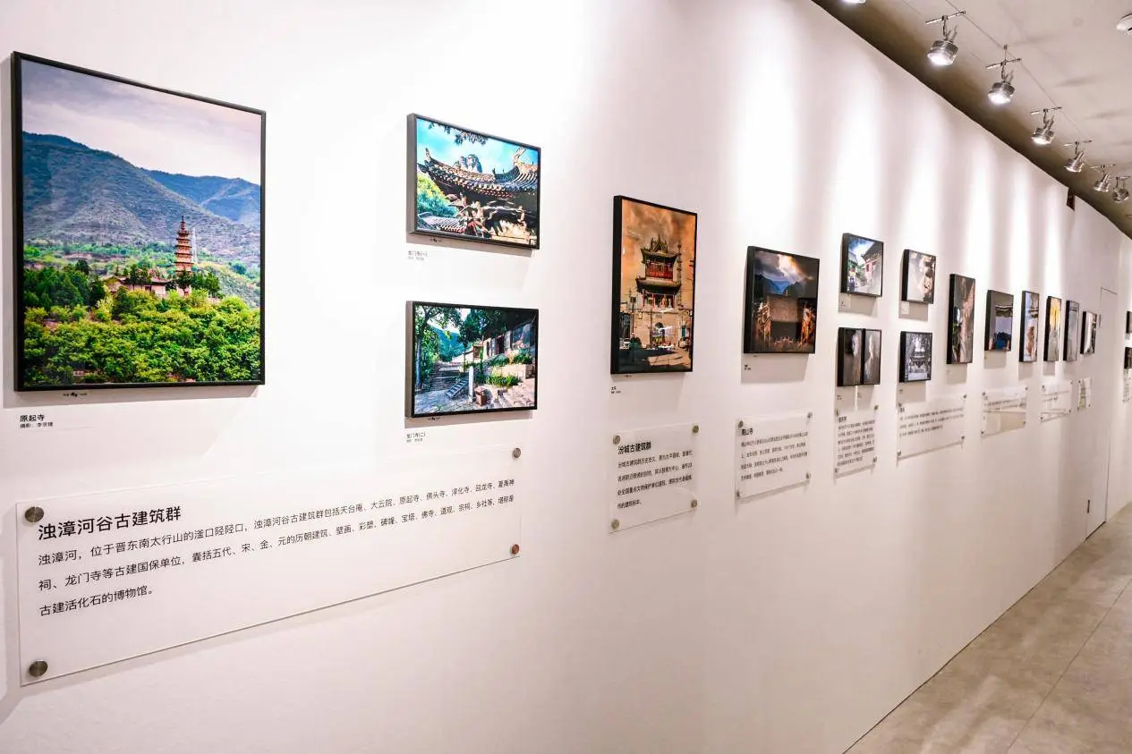 黑神话：悟空带火山西古建！2025年古建文化主题展震撼来袭，你准备好了吗？  第4张