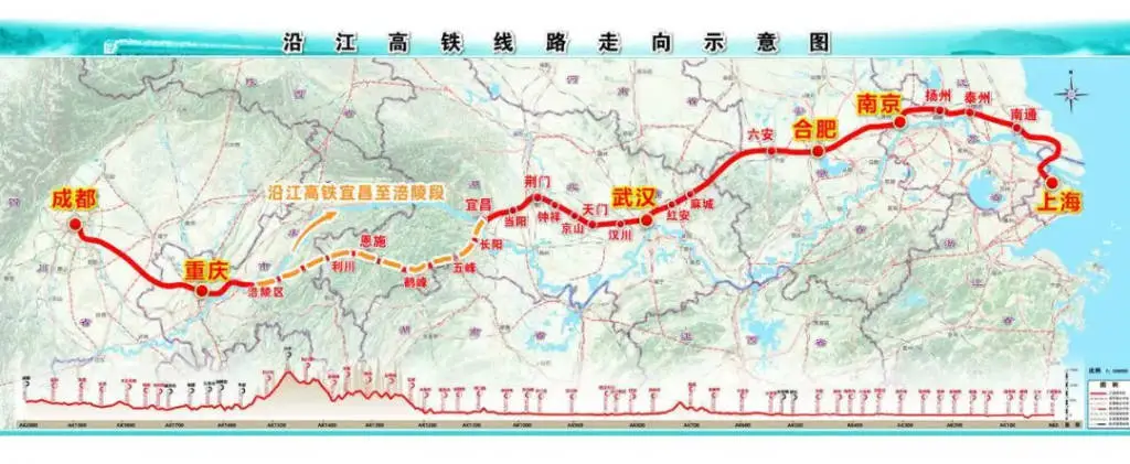 2024年中国高铁再创辉煌！16.2万公里铁路网，哪些城市将迎来高铁新时代？  第2张