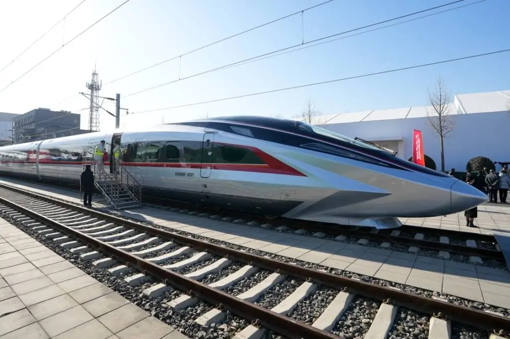 2024年中国高铁再创辉煌！16.2万公里铁路网，哪些城市将迎来高铁新时代？  第3张