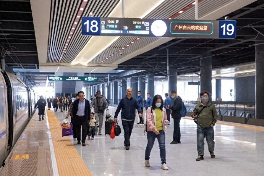 2025年广深城际大变革！车票当日一次有效，你的出行将如何改变？