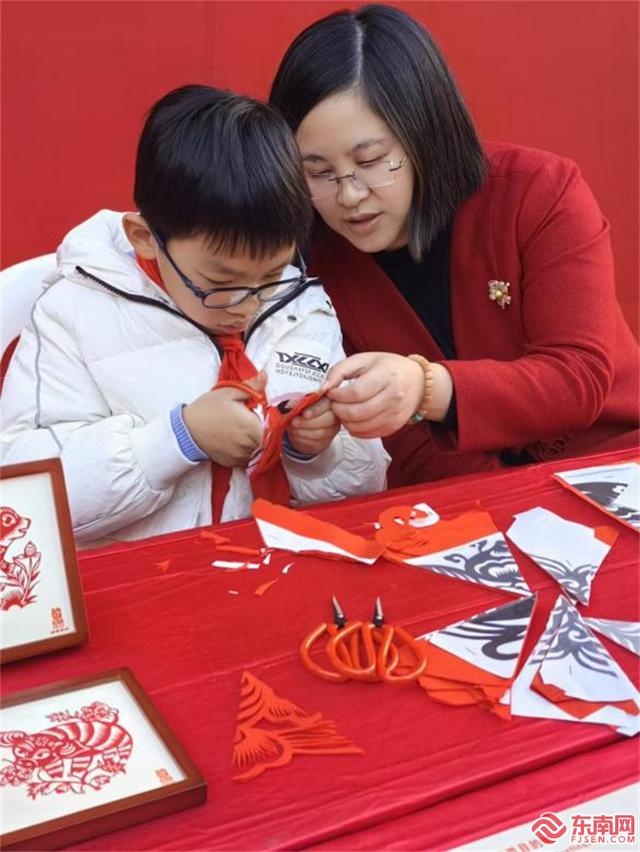 福建非遗工坊市集启动！20家非遗工坊齐聚，你准备好感受这场视觉与味觉的盛宴了吗？  第3张
