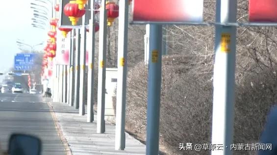呼和浩特4.8万基路灯将迎来大升级！扫码就能知道高度、功率，管理效率提升多少？  第4张