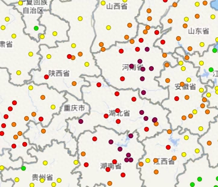 武汉雾霾持续至7日！重度污染何时才能缓解？市民健康如何保障？