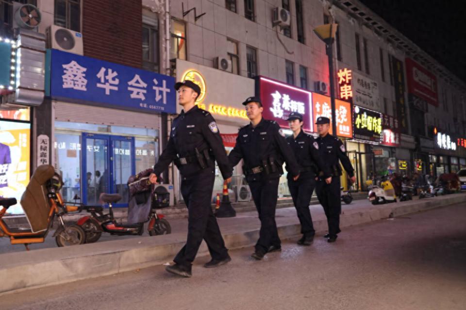棣丰派出所如何通过91处隐患排查，确保辖区治安平稳有序？