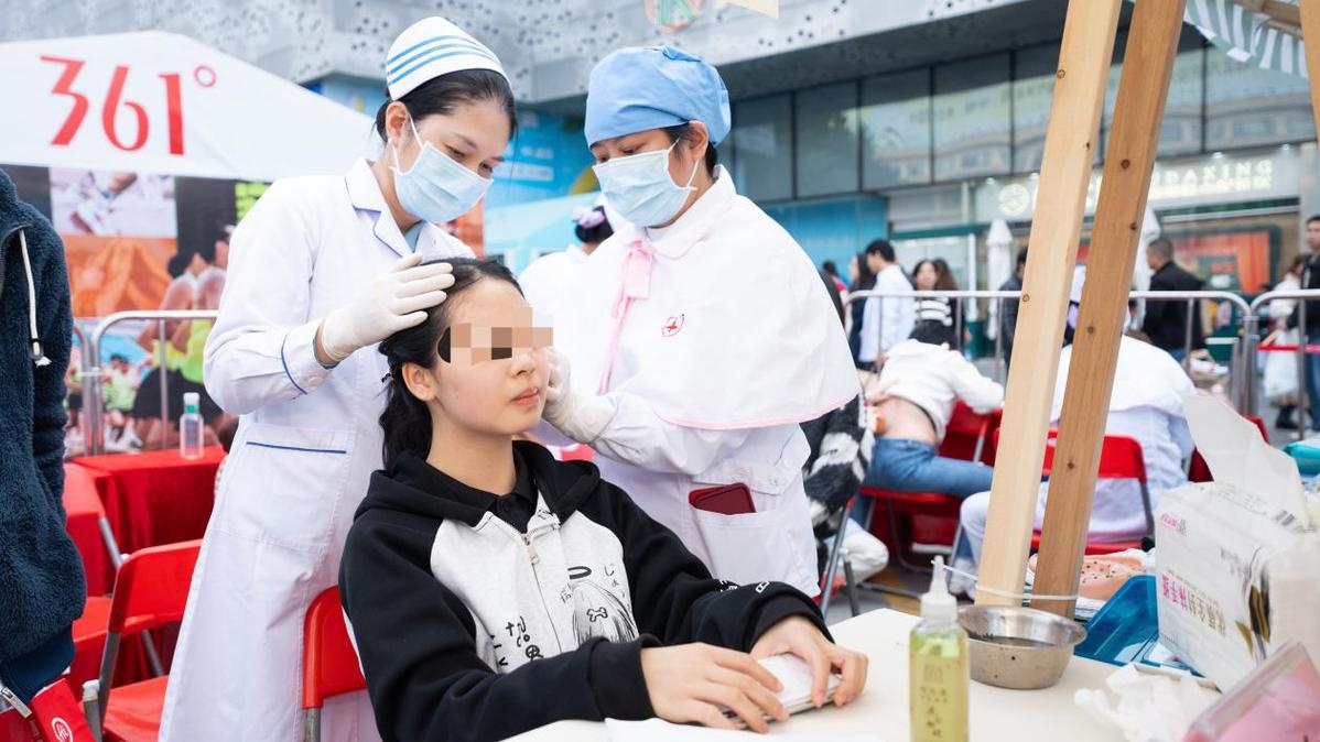 东莞名中医齐聚万达广场，500余人次义诊服务震撼来袭！你还在等什么？  第4张