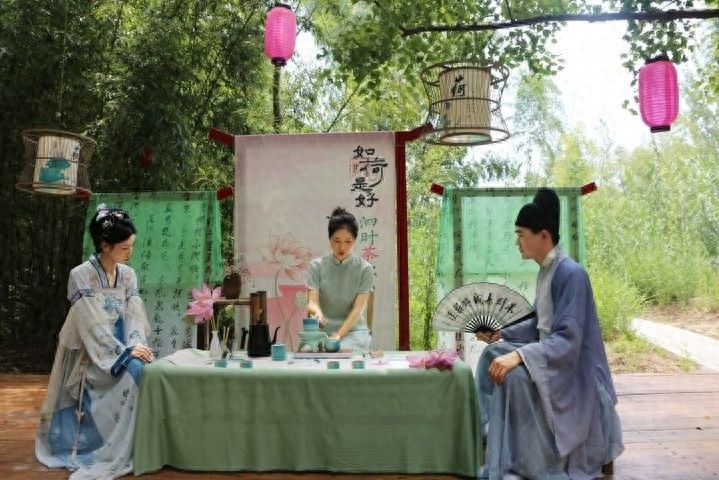 泗洪洪泽湖湿地景区如是·市集为何成为江苏文旅新亮点？揭秘其独特魅力  第1张