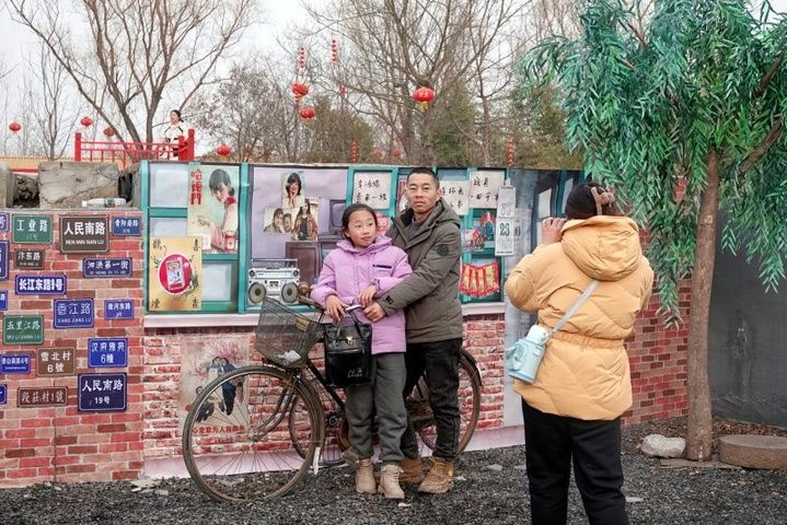 泗洪洪泽湖湿地景区如是·市集为何成为江苏文旅新亮点？揭秘其独特魅力  第2张