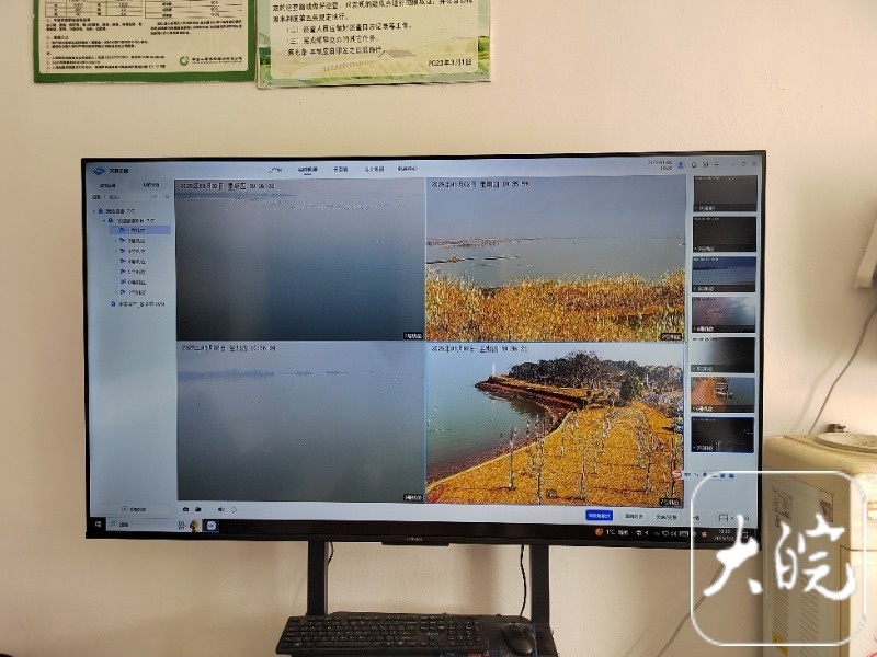南漪湖惊现3万只候鸟！天鹅、鸿雁、野鸭齐聚，这里为何成为鸟类天堂？  第2张