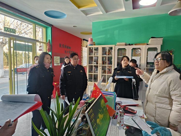 淄博高新区7部门联合出击！学生校外托管机构安全风险分级评定，你家孩子安全吗？  第3张