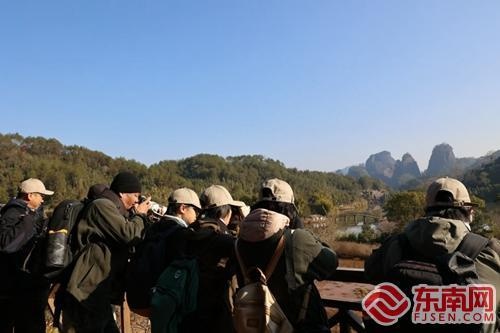 武夷山观鸟天堂！100余名爱好者齐聚，30种鸟类等你来发现  第2张