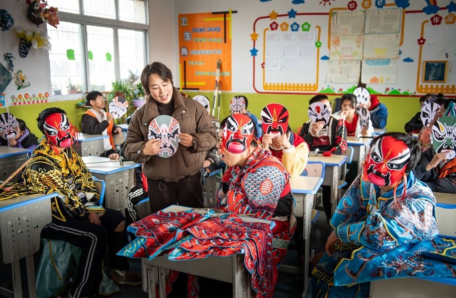 听不见声音的他们，如何演绎出震撼人心的侗戏？背后的故事让人泪目  第5张