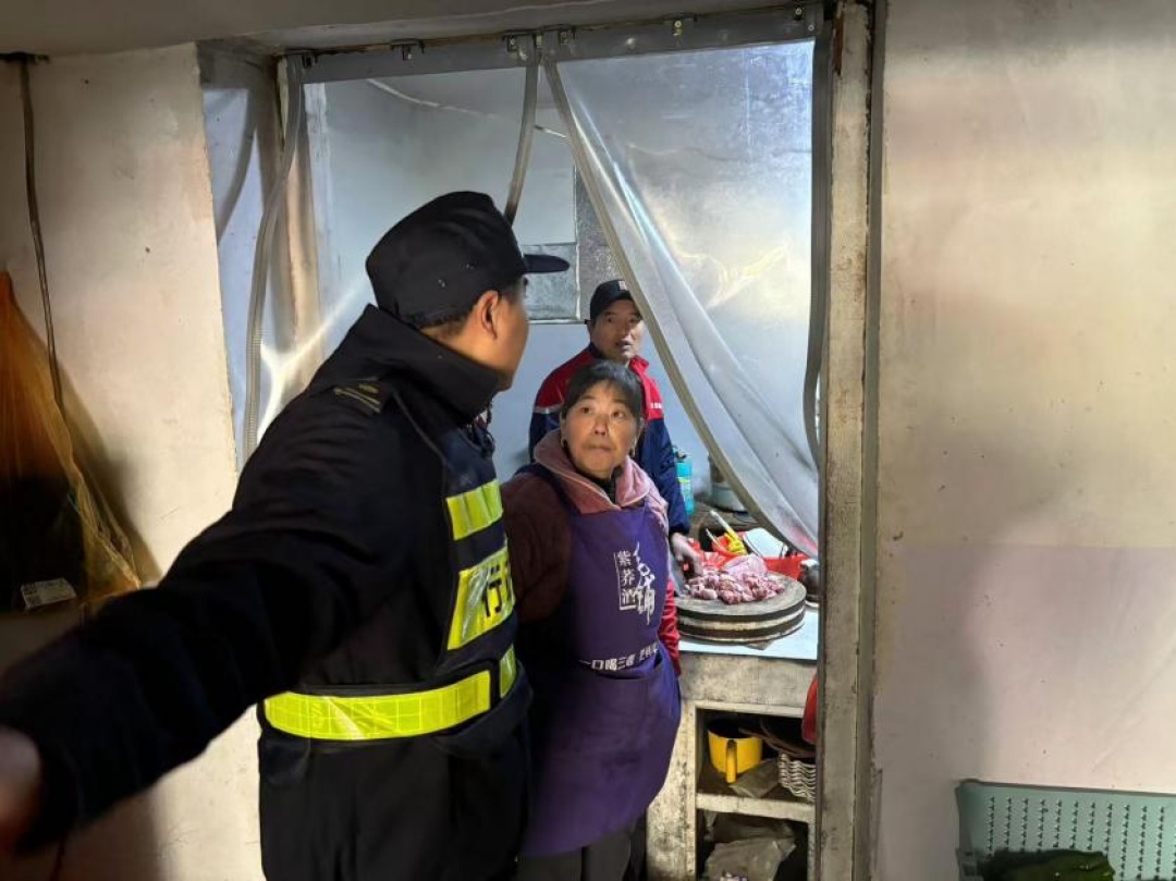 南浔高铁时代来临！练市中队如何保驾护航？24小时服务不打烊  第3张