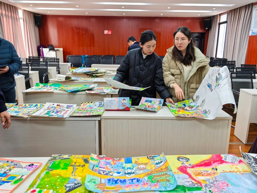 600份作品角逐，196名青少年脱颖而出！南明区交通安全创意大赛有何惊人亮点？  第4张