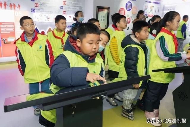 2025年吉林市青少年法治教育实践基地迎来首批访客，他们的法治探索之旅将如何改变未来？  第3张