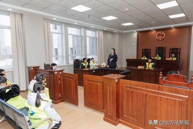 2025年吉林市青少年法治教育实践基地迎来首批访客，他们的法治探索之旅将如何改变未来？  第4张