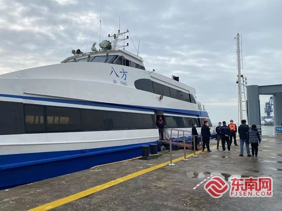 泉州至金门航班翻倍！2025年起每日2班，两岸交流更便捷  第2张