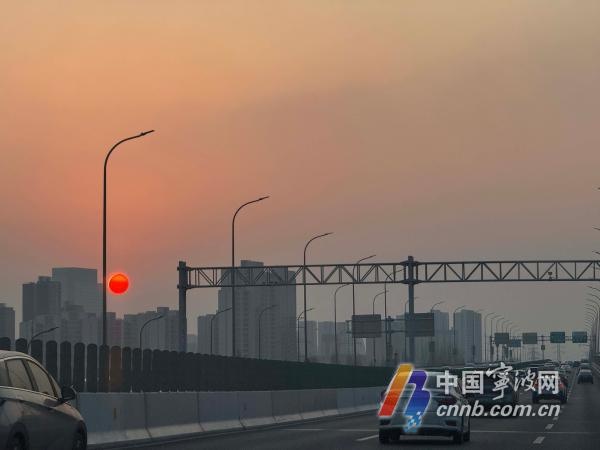 宁波冬日暖阳仅剩一天！后天冷空气来袭，你准备好迎接寒冷了吗？  第2张
