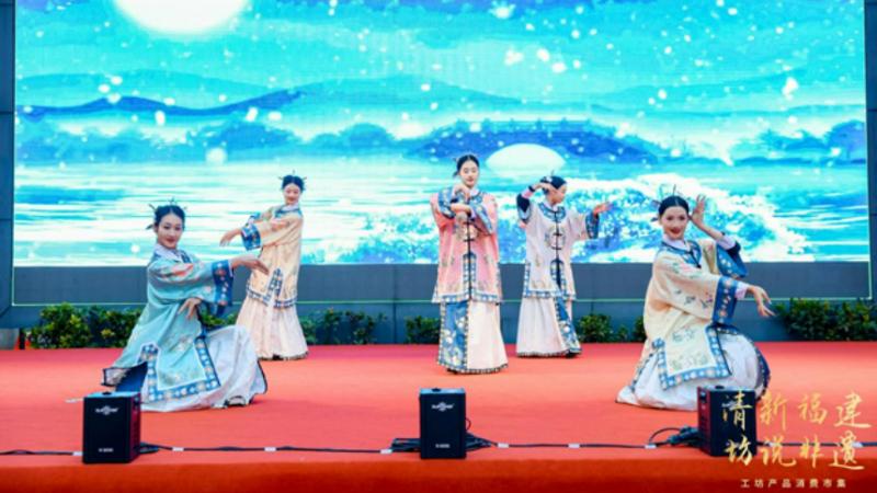 福建非遗市集开启！3天时间，20家工坊，你准备好体验地道年味了吗？  第3张