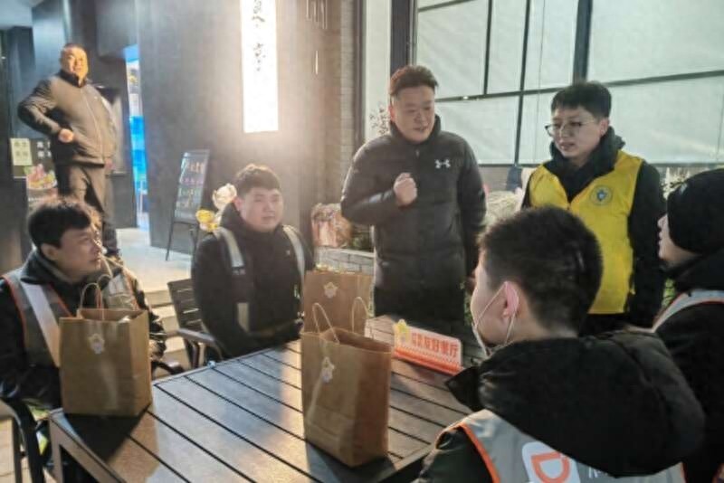 苏州高新区为代驾司机打造暖心休息站，你体验过吗？  第1张