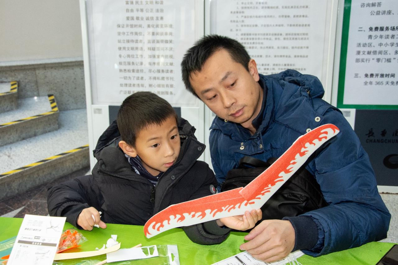 长春图书馆发起全国明信片互换活动，你准备好加入这场浪漫的文化之约了吗？  第3张