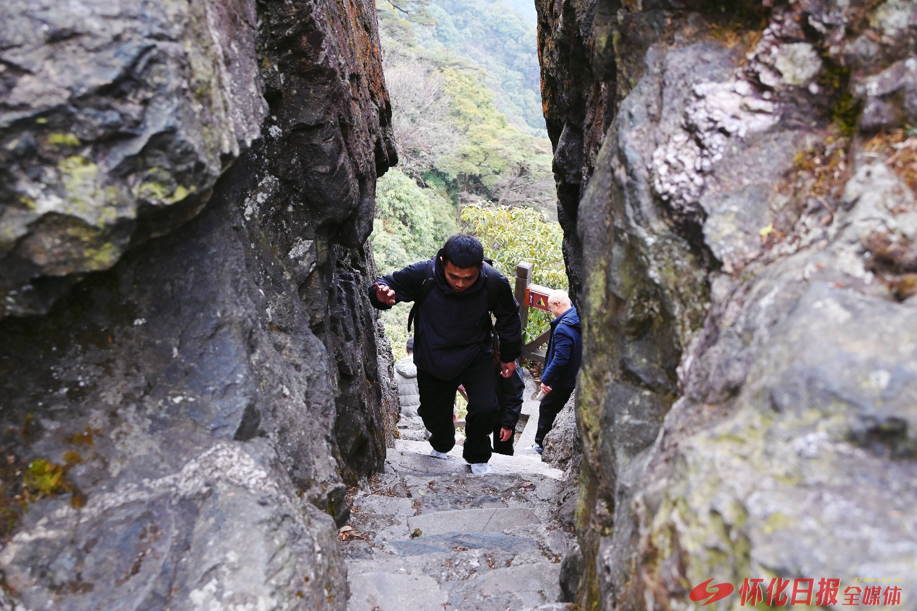 2024梵净山·西游记媒体采风活动：你准备好迎接这场自然与文化的盛宴了吗？  第5张