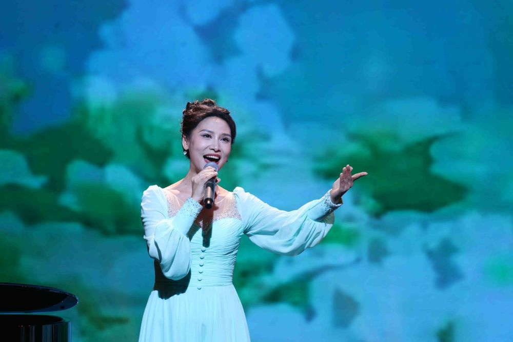 中国经典民歌展演2025新年歌汇震撼上演，你错过了哪些精彩瞬间？  第3张