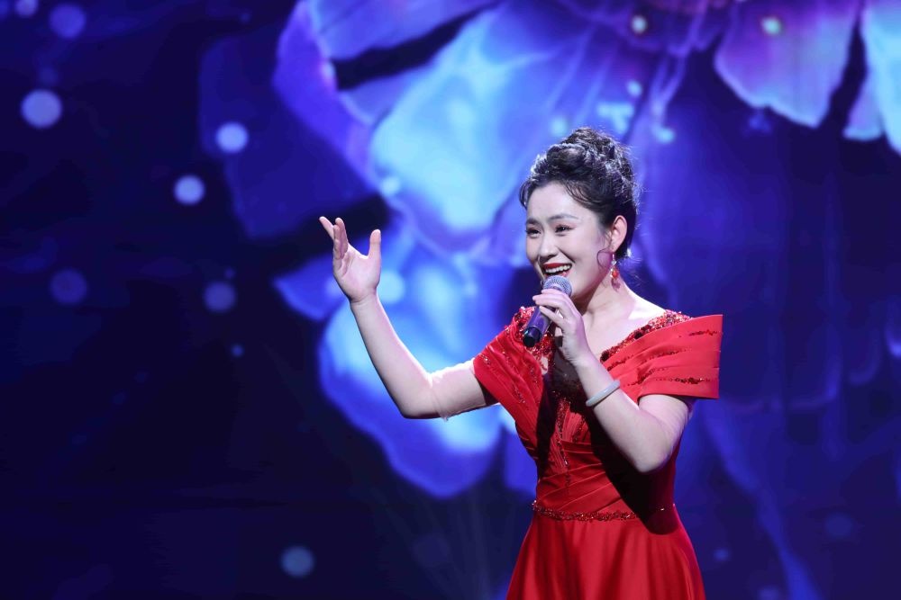 中国经典民歌展演2025新年歌汇震撼上演，你错过了哪些精彩瞬间？  第4张