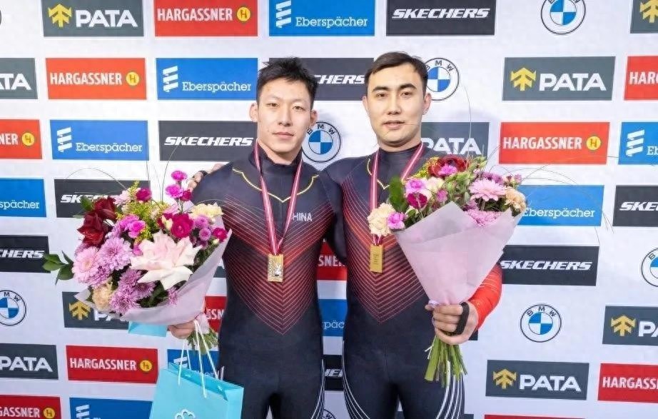 中国雪橇队历史性突破！居巴依/侯硕如何力压群雄夺得首个国际大赛冠军？