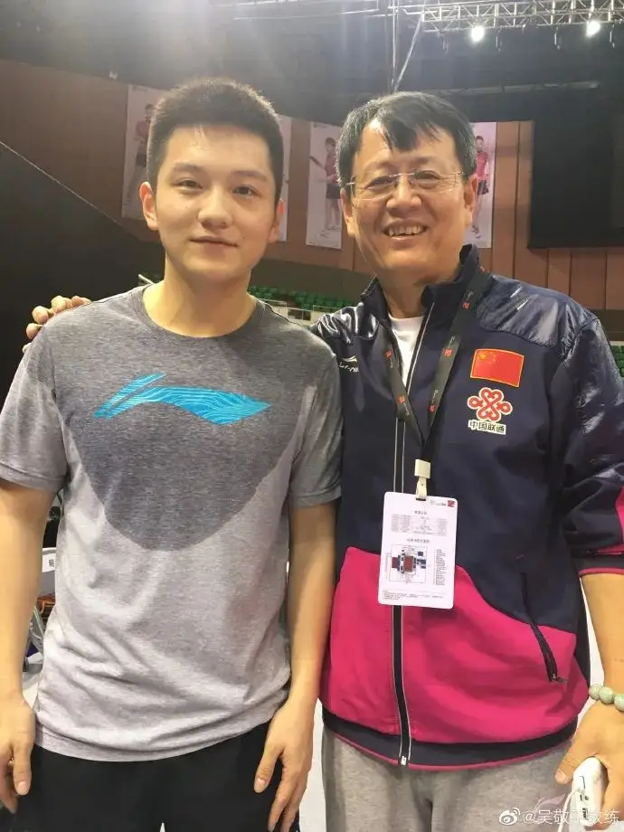 樊振东为何突然退出世界排名？吴敬平教练的幕后支持曝光  第10张