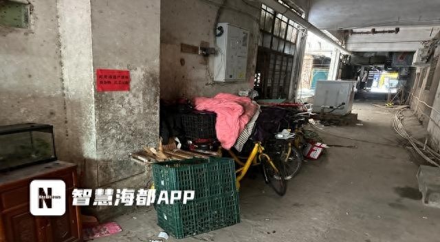 福州元帅庙新村环境脏乱差，居民生活受影响！谁来管管？  第1张