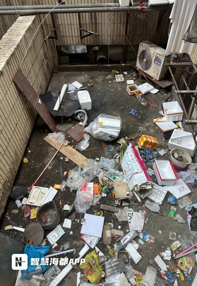 福州元帅庙新村环境脏乱差，居民生活受影响！谁来管管？  第2张