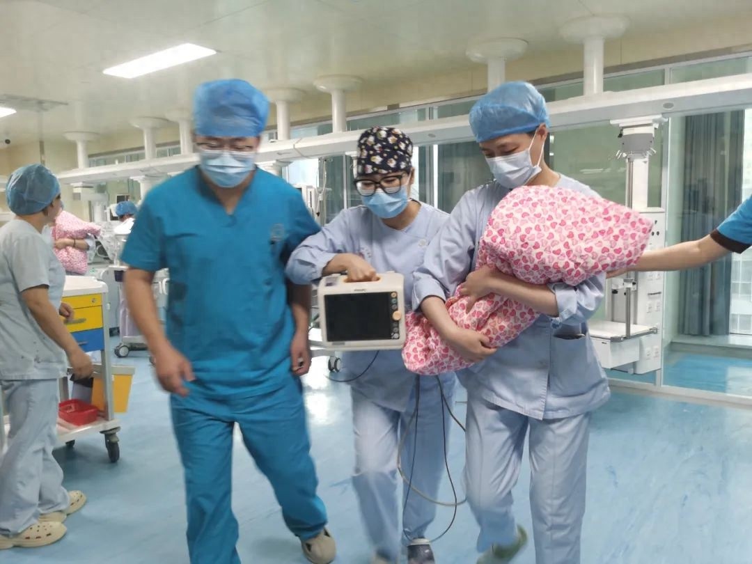 太原市妇幼保健院火灾应急演练：关键时刻，医护人员如何化险为夷？