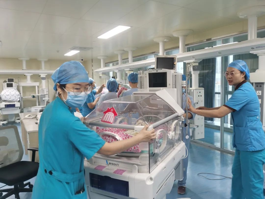 太原市妇幼保健院火灾应急演练：关键时刻，医护人员如何化险为夷？  第2张
