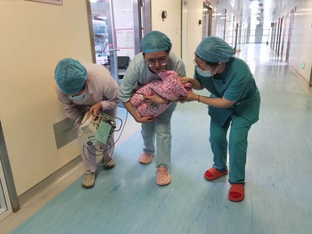 太原市妇幼保健院火灾应急演练：关键时刻，医护人员如何化险为夷？  第6张
