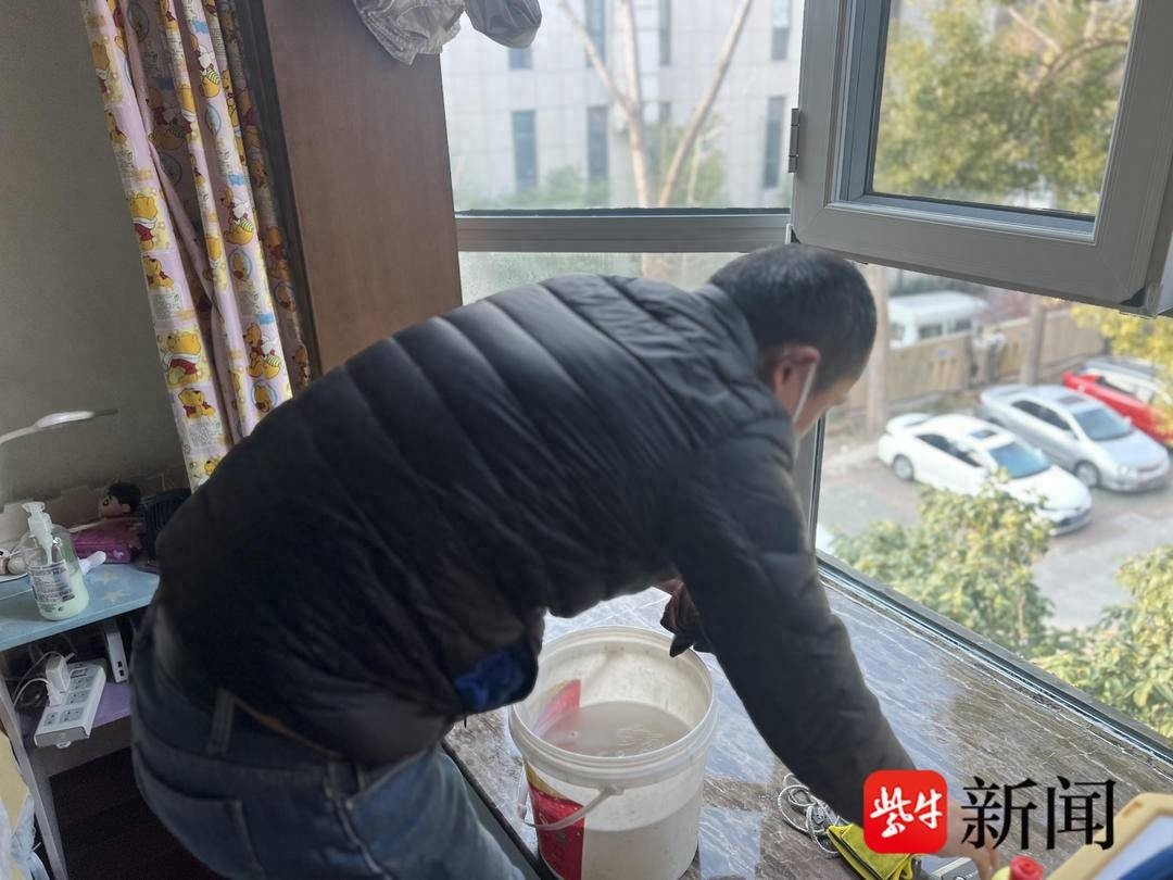 春节大扫除，你家准备好了吗？揭秘南京市民如何迎接新年的清洁秘诀
