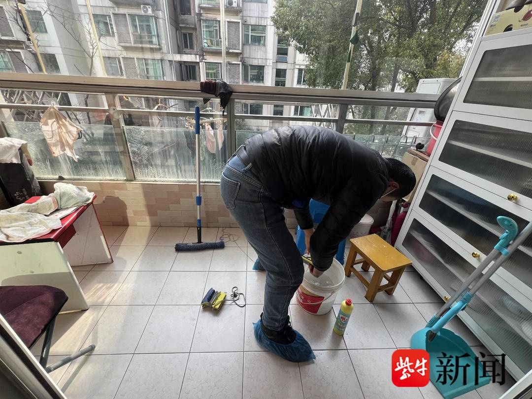 春节大扫除，你家准备好了吗？揭秘南京市民如何迎接新年的清洁秘诀  第2张