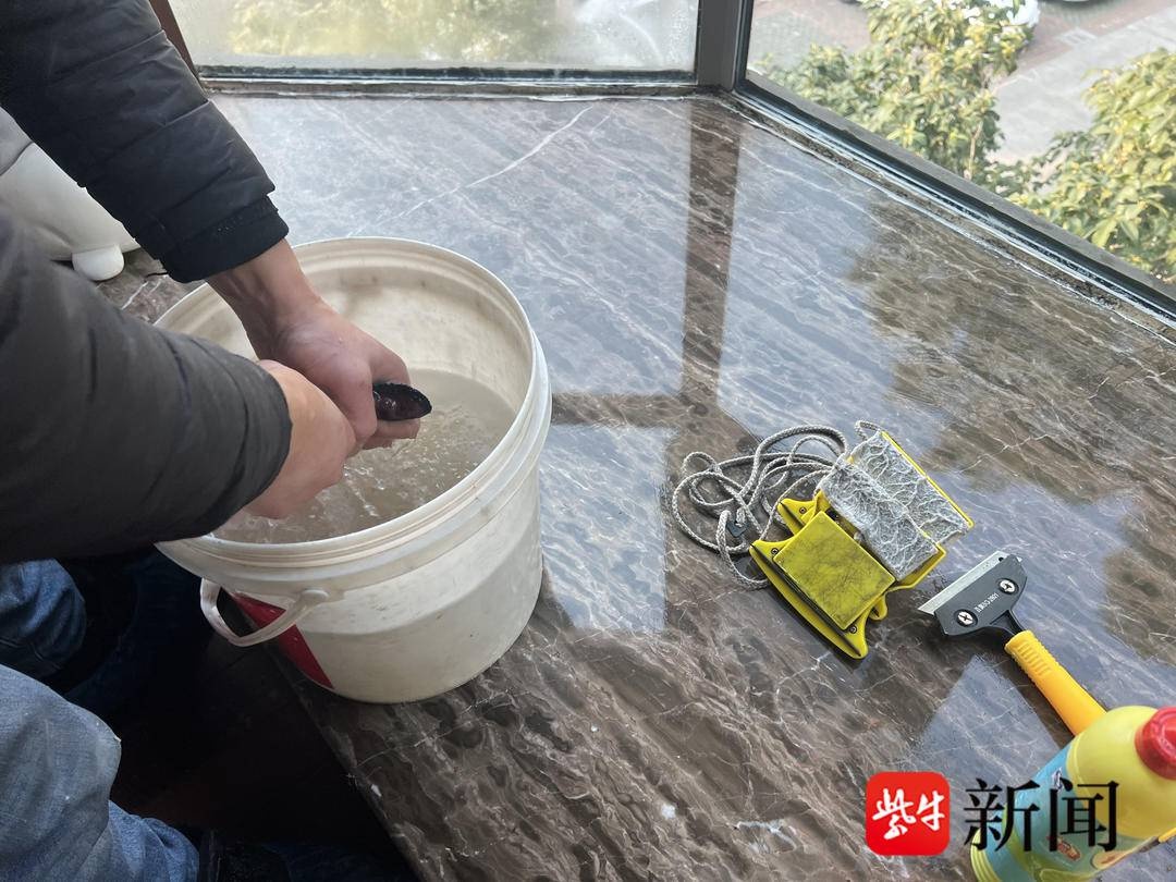春节大扫除，你家准备好了吗？揭秘南京市民如何迎接新年的清洁秘诀  第3张