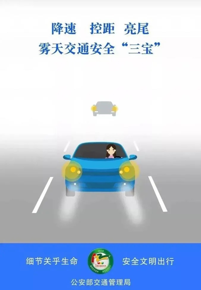 湖南天气突变！大雾将至您准备好了吗？  第5张