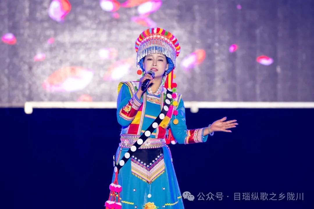 傈僳族阔时节晚会：樱桃花下的文化盛宴！你了解吗？  第11张