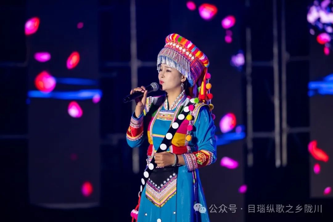 傈僳族阔时节晚会：樱桃花下的文化盛宴！你了解吗？  第12张