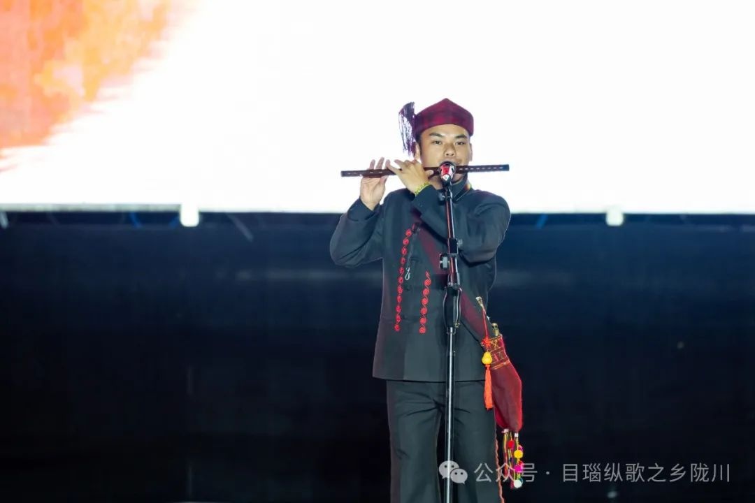 傈僳族阔时节晚会：樱桃花下的文化盛宴！你了解吗？  第10张