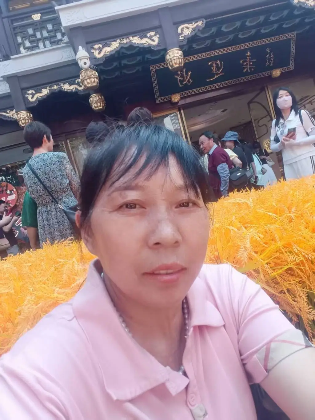48岁务工人员大年初四返沪！她有何新年期许?  第3张