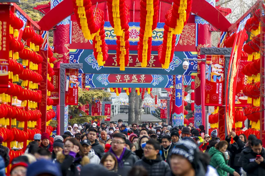 2025年各地庙会超精彩!传统与现代融合，你期待吗?