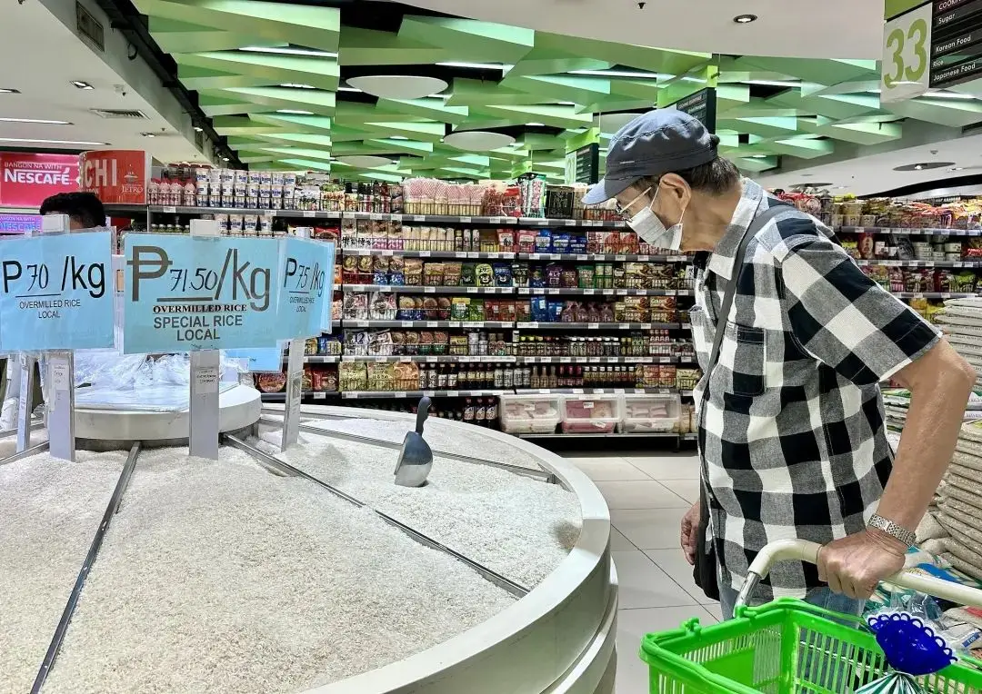 菲律宾大米入粮食安全紧急状态：稳定米价保护农民与消费者？