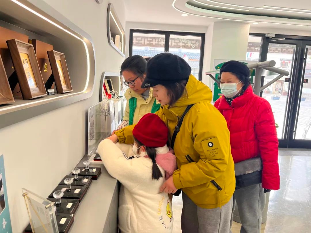 新春打卡地青溪老街年味浓!学生志愿者如何添彩?!  第2张