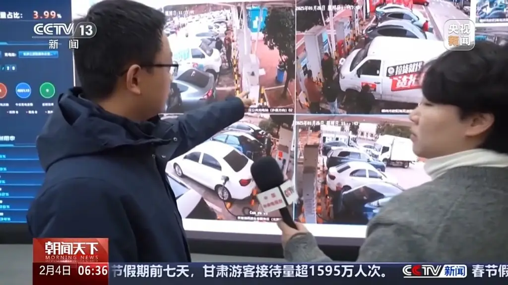 2025年新能源车春运日均破650万辆!充电桩够吗?焦虑能解吗?  第5张